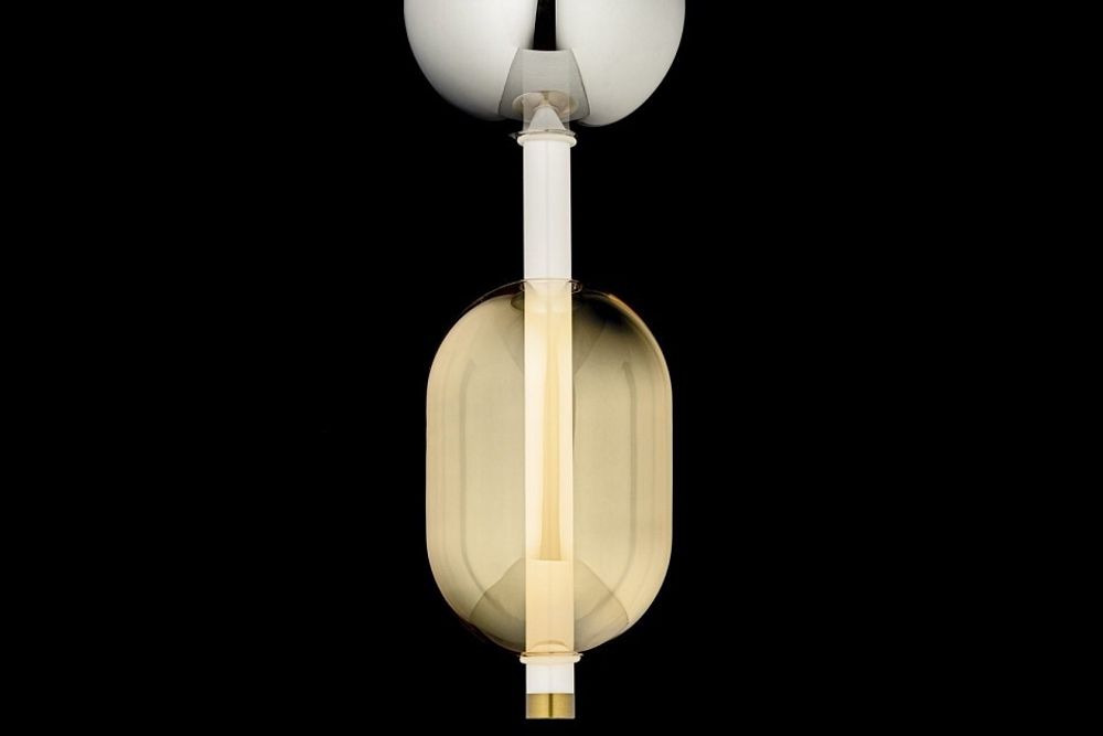 Подвесной светильник Arti Lampadari Canzo Canzo L 1.P3 CL