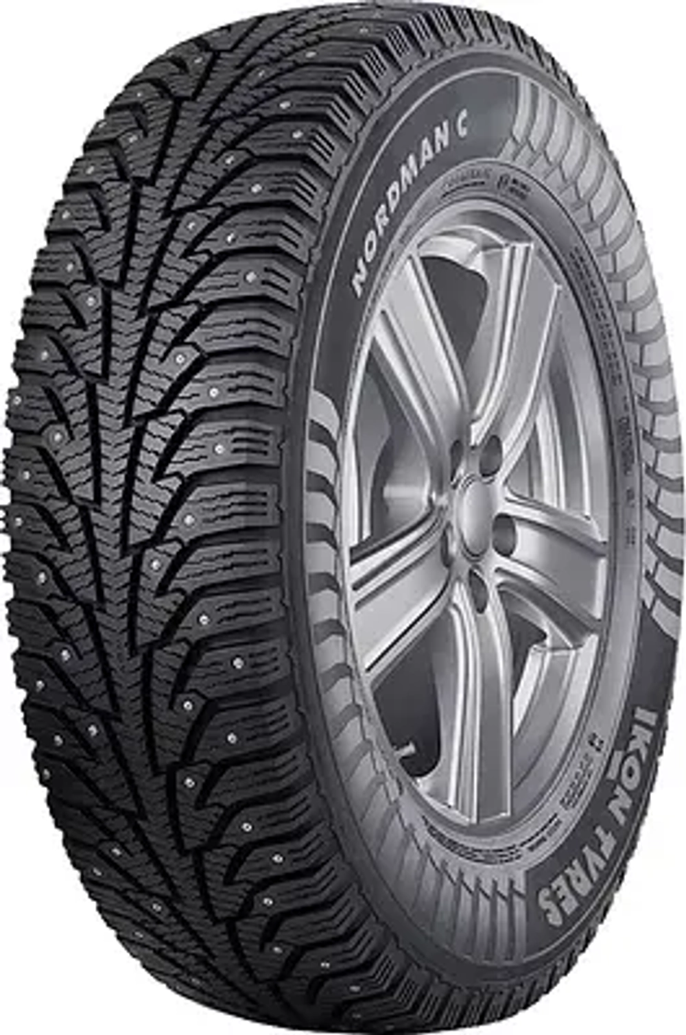 Ikon Nordman C 225/75 R16C 121/120R