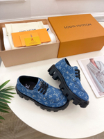 Louis Vuitton Checker Derby