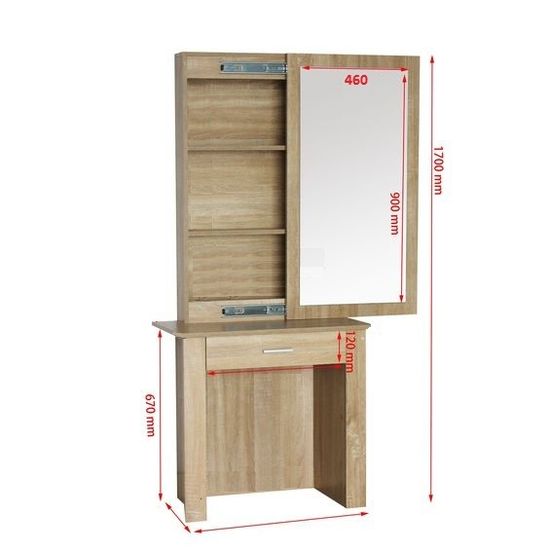 Стол туалетный ДЕПО