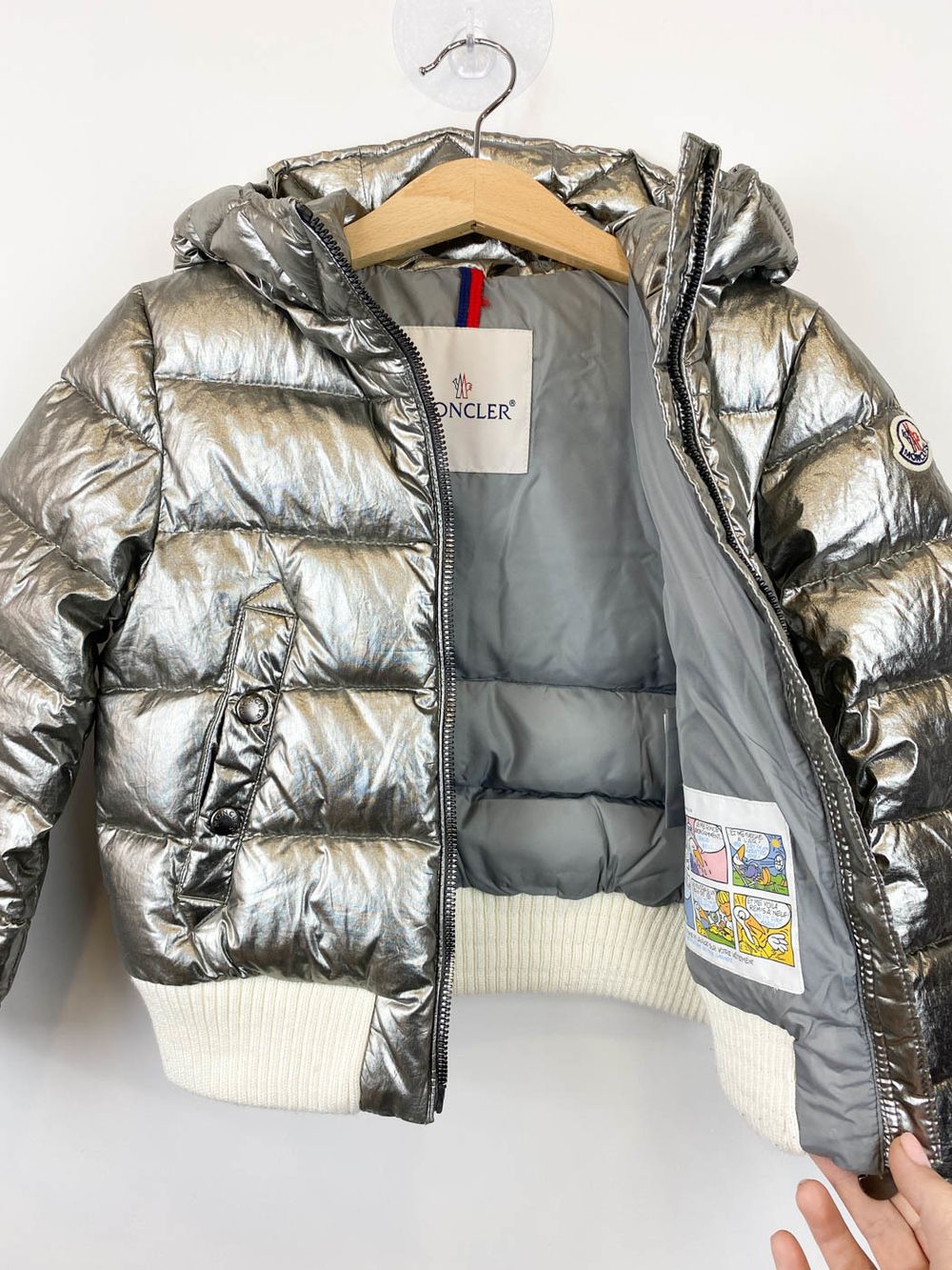 Куртка Moncler