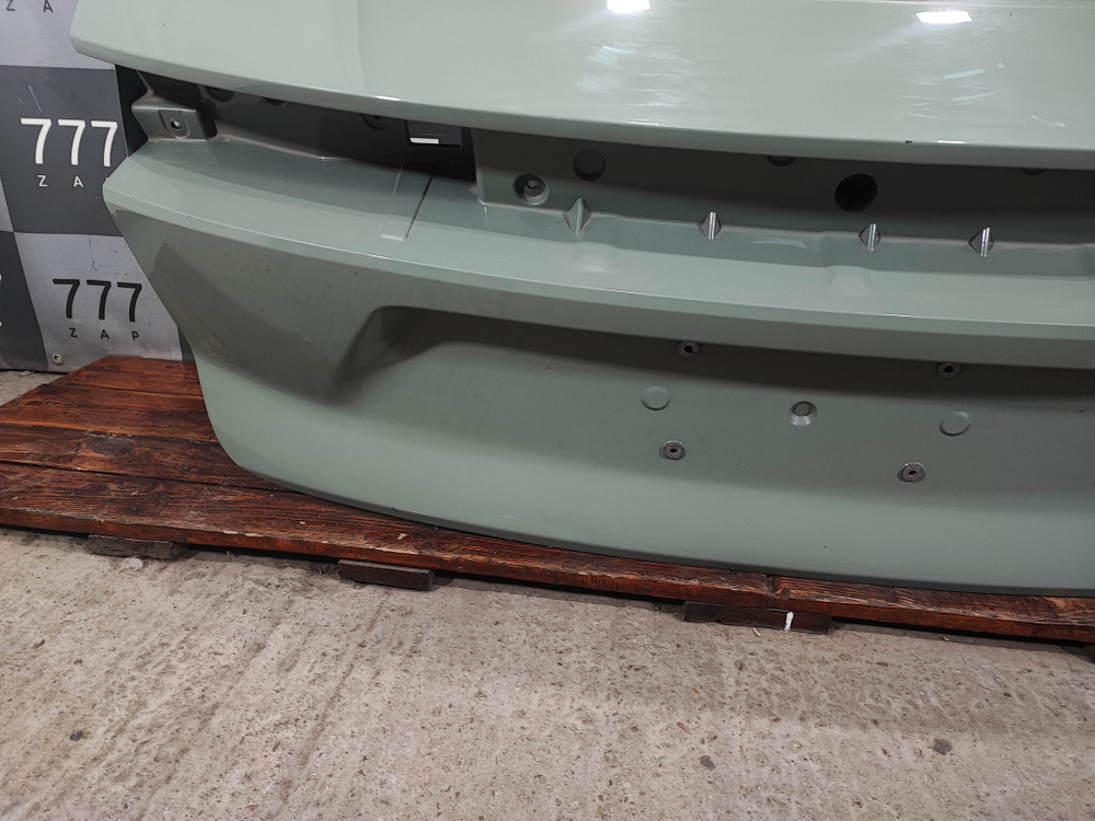 Крышка багажника Exeed RX 23-нв Б/У Оригинал 552000399AADQJ