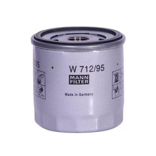 W 712/95 фильтр масляный Mann