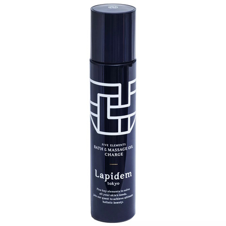 LAPIDEM Five Elements Bath&Massage Oil Charge