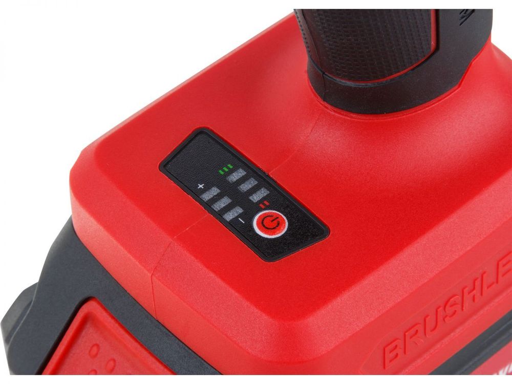 Аккуммуляторная дрель-шуруповерт WORTEX BD 1815-1 DLi