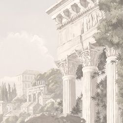 Бесшовная фреска AF742, 2,8 м (4,65 м)