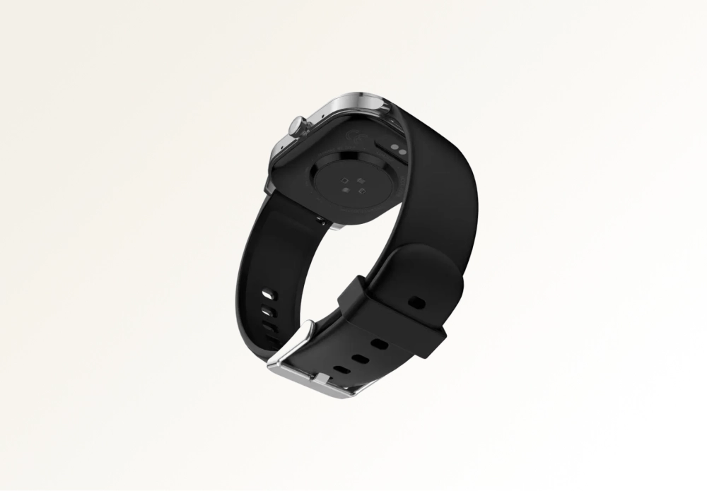 Умные часы Amazfit Pop 3S Metallic Silver