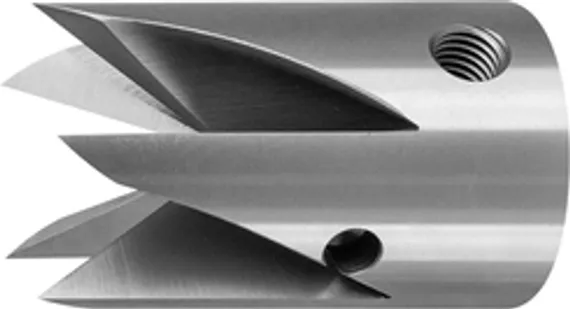 Зажимные втулки для торцевателей ТВМ и ТВН