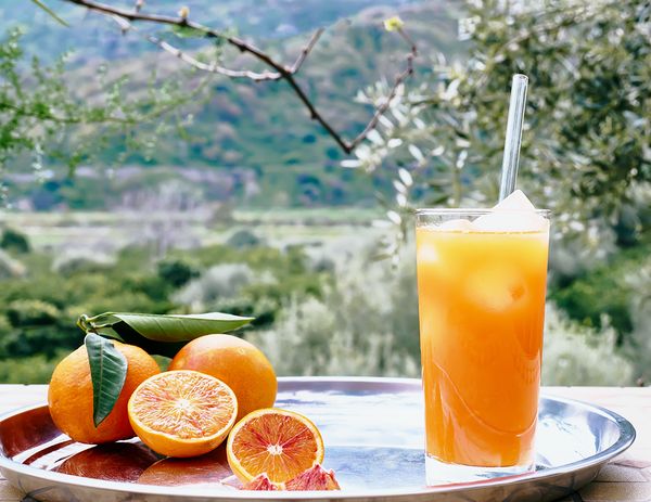 Фруктовые соки при низкоуглеводном питании