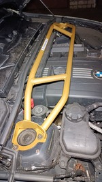 Распорка передних стоек BMW E87 (ПОД ЗАКАЗ)