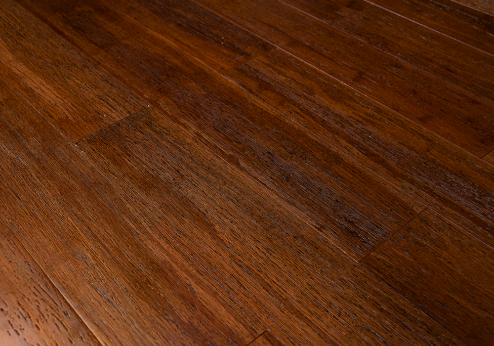 Jackson Flooring массив бамбука цвет: Венге