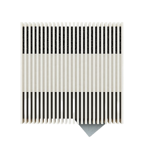 Стеновой приточный клапан Norvind Pro в откос