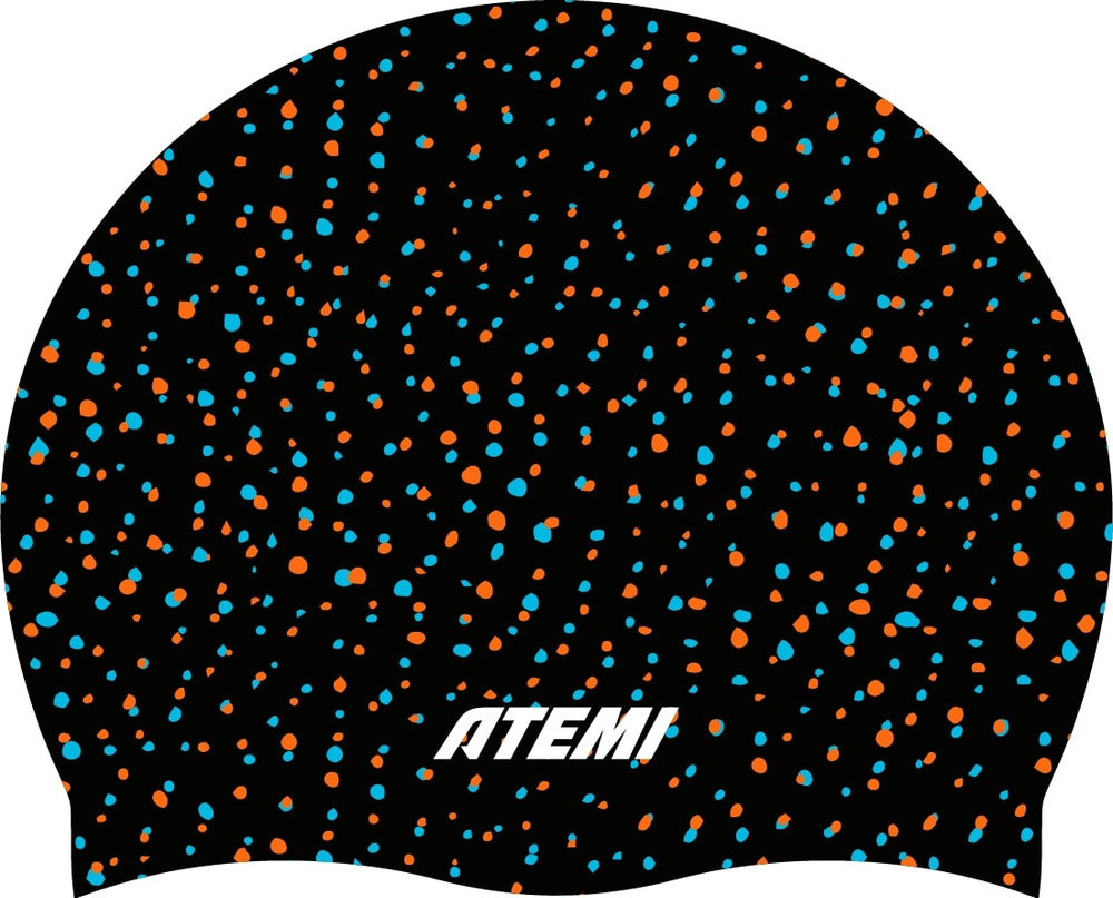 TSC1PB Шапочка для плавания silicone cap