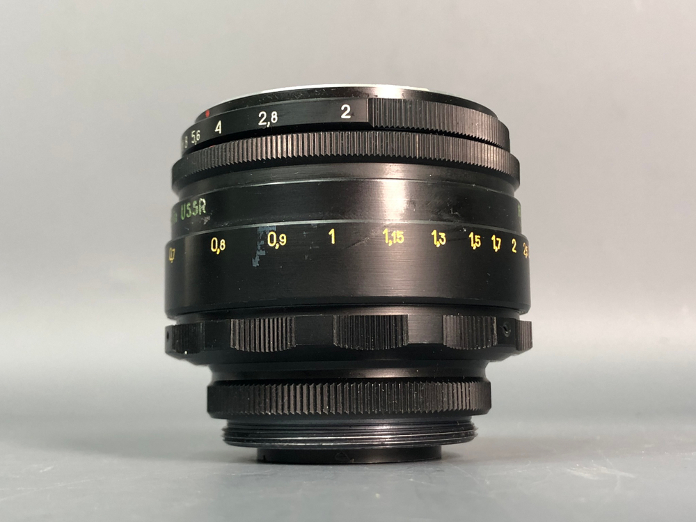 Helios-44-2 2/58mm