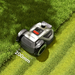 Робот-газонокосилка Anthbot M5 LIDAR для участков 500 м² (5 соток)