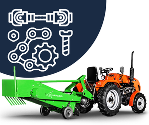 к тракторному навесному оборудованию