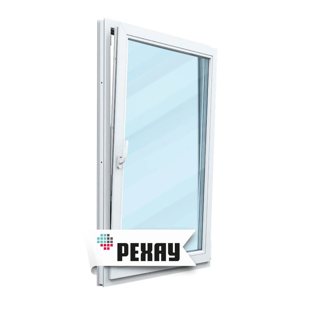 окна рехау поворотно-откидное
