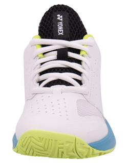 Детские теннисные кроссовки Yonex Power Cushion Lumio Jr - White