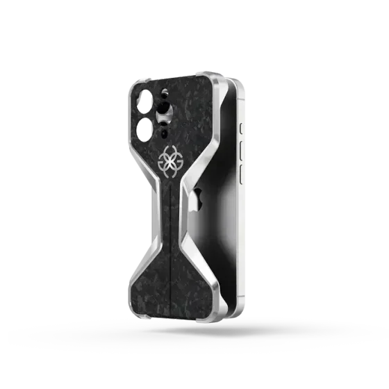 Чехол для iPhone / Capsule 16 - Silver