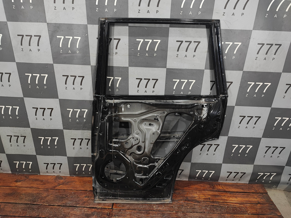 Дверь задняя правая Nissan X-Trail 2 (T31) 07-15 Б/У Оригинал H210MJG0MB