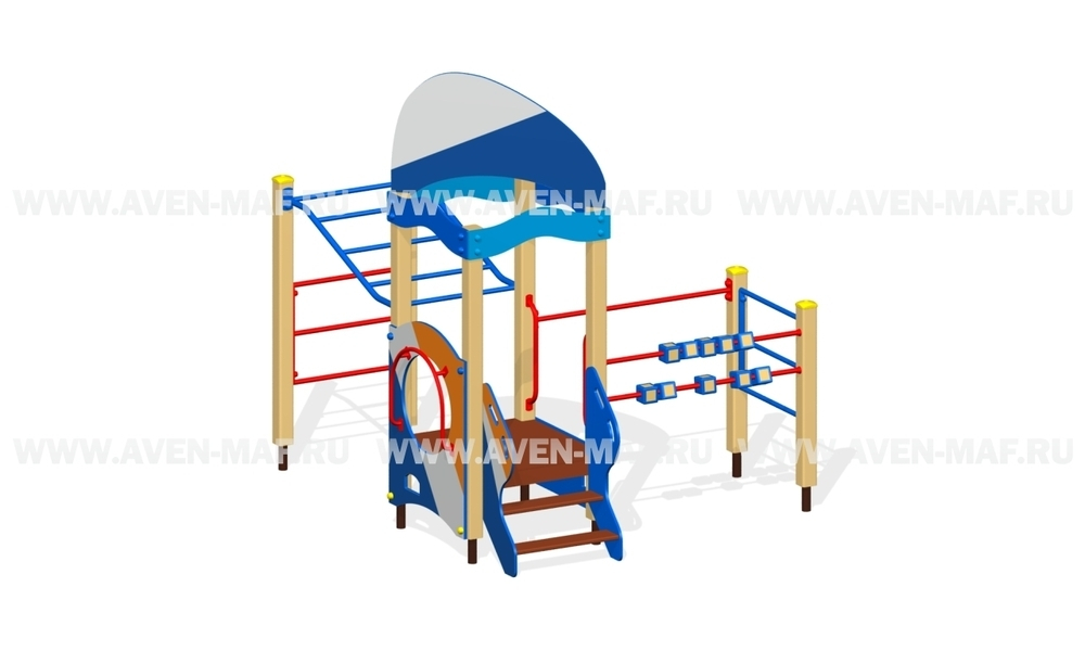 Игровой комплекс Сити H