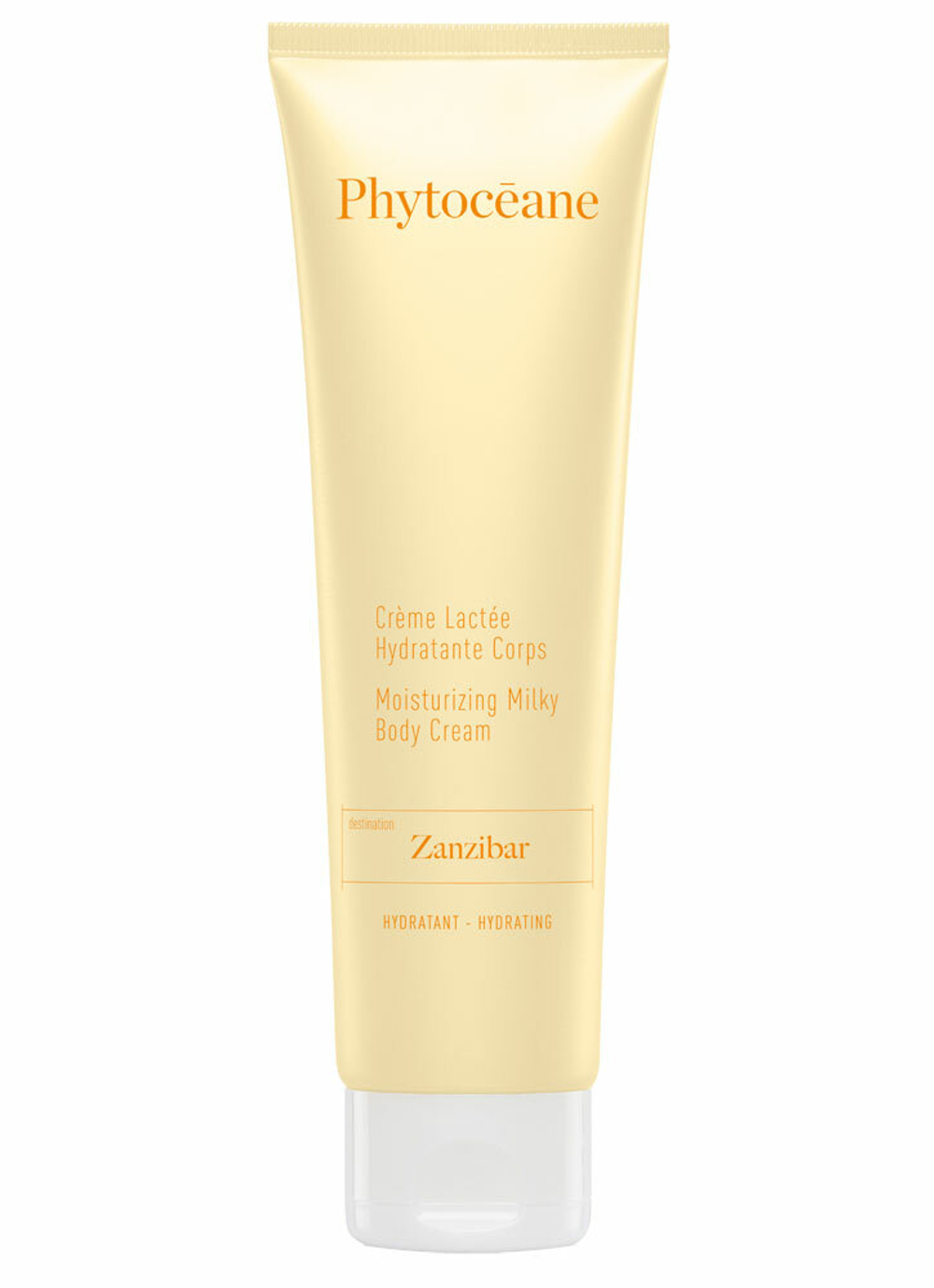 PHYTOCEANE Moisturizing Milky Body Cream, 150 ml