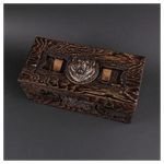 Носки из шерсти медведя «Тропой медведя»