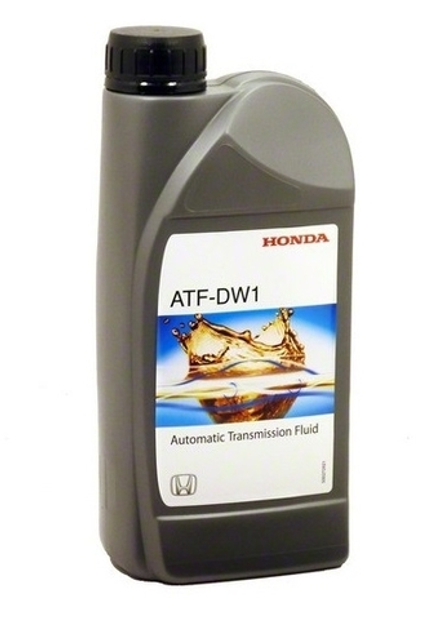 Трансмиссионное масло HONDA ATF DW-1 для АКПП после 2009г. 1л