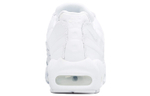 Кроссовки Nike Air Max 95 Triple White (Женская размерная сетка)