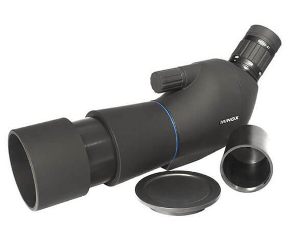 Зрительная труба MINOX BLU 15–45x50 - фото 4