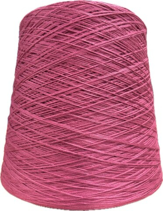 Пряжа для вязания Nm 27/6 100% мерсеризованный хлопок (1808)