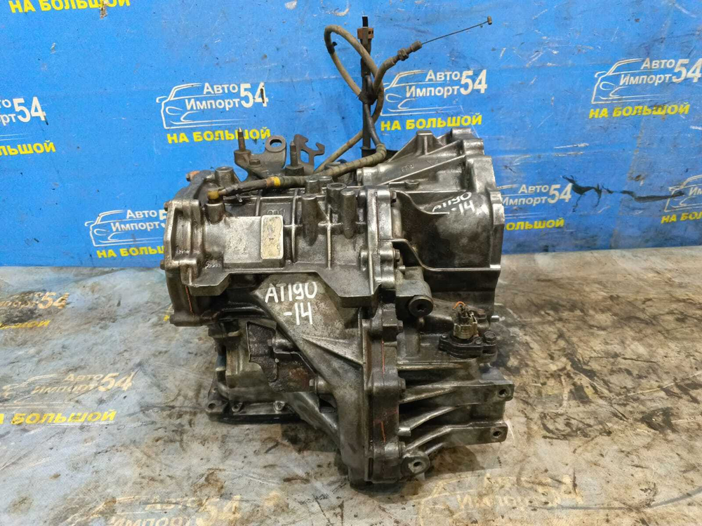 Акпп TOYOTA CARINA E 1995