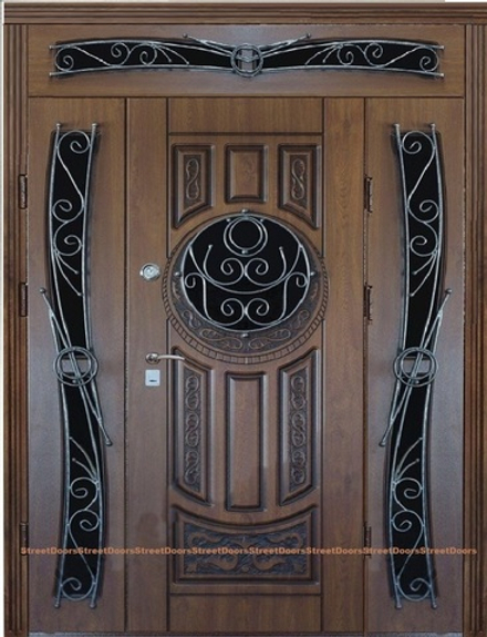 Парадная входная дверь Афелия ( Любой размер )