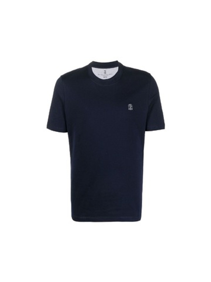 Футболка BRUNELLO CUCINELLI