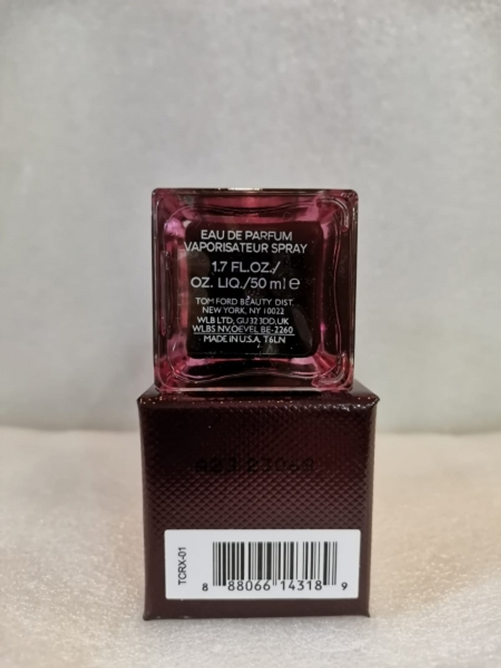 Tom Ford Cherry Smoke 50ml (duty free парфюмерия)