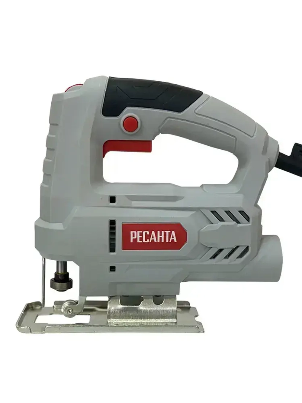 Лобзик электрический Л-600М Ресанта - 600 Вт, глубина пропила до 55мм, ГАРАНТИЯ 5 лет