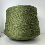 DAFFODIL - Gruppo Filpucci Industrie Filati; 67% меринос, 23% шелк, 10% п/а; 350м/100гр; col.23-024 Pino; цвет: зеленый лесной; Есть бобинки: 56, 225 гр; S501