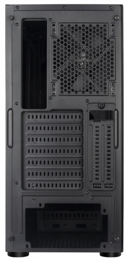 Корпус Silverstone SST-FAR1B-G-V2 TO-C382-SST-FAR1B-G-V2 RTL