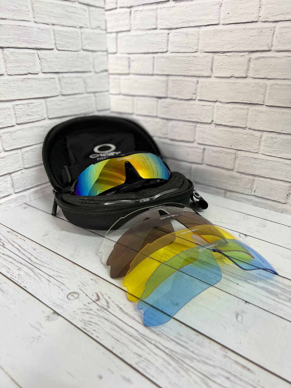 Тактические очки OKEY