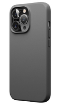 Накладка IPhone 13 Pro силикон Coblue black