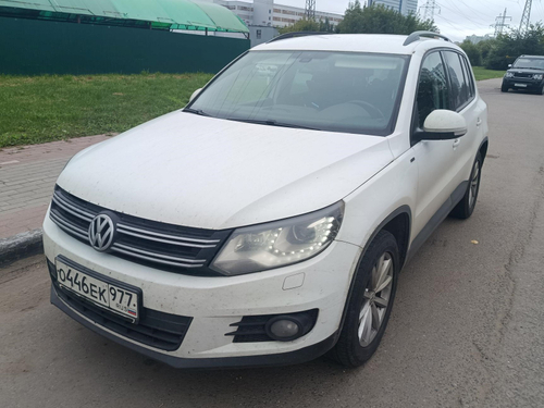 Volkswagen TIGUAN 2.0 TSI AT Sport