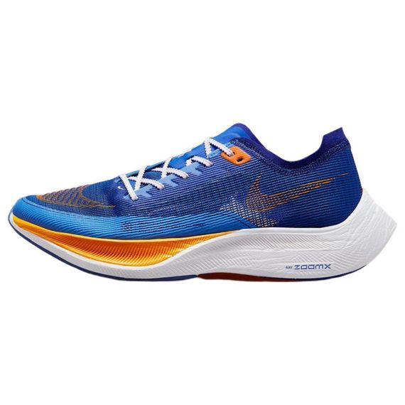 Кроссовки NIKE ZoomX Vaporfly Next% 2 Белые кроссовки Низенький верх Мужские