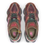 NEW BALANCE 9060 Burgundy Pink