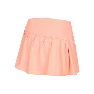 Женская теннисная юбка Lucky in Love Blossom Skirt Women - Apricot