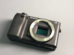 Sony A6400 22.000 кадров