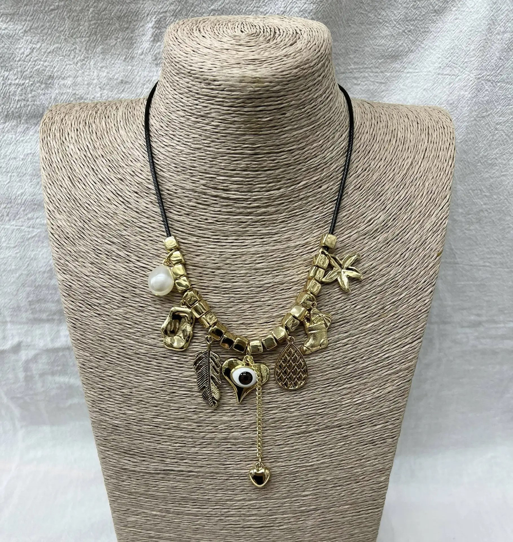 Колье Jewelry - арт076