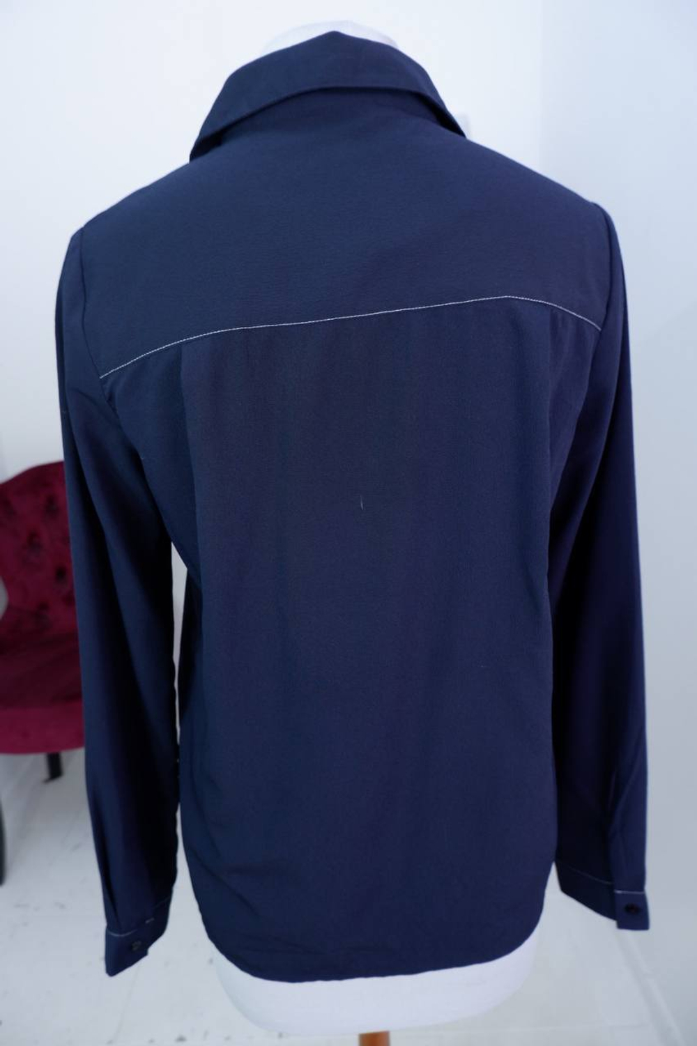 Рубашка Noisy May стильная, визуально на 44 размер