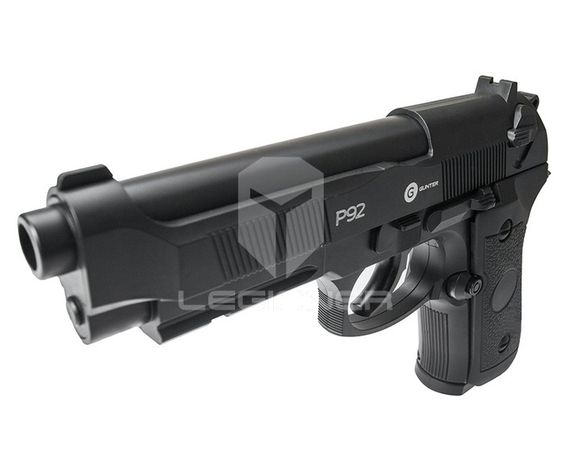 Пистолет Gunter P 92 (Beretta)