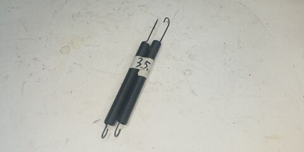 35 Комплект пружин для посудомоечной машины Candy 49024719 б/у