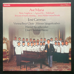 Хосе Каррерас , Венский хор мальчиков - Ave Maria (Голландия 1984г.)